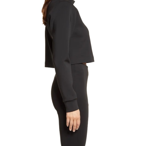 Good American Scuba Mock Neck Top - Picture 5 of 9